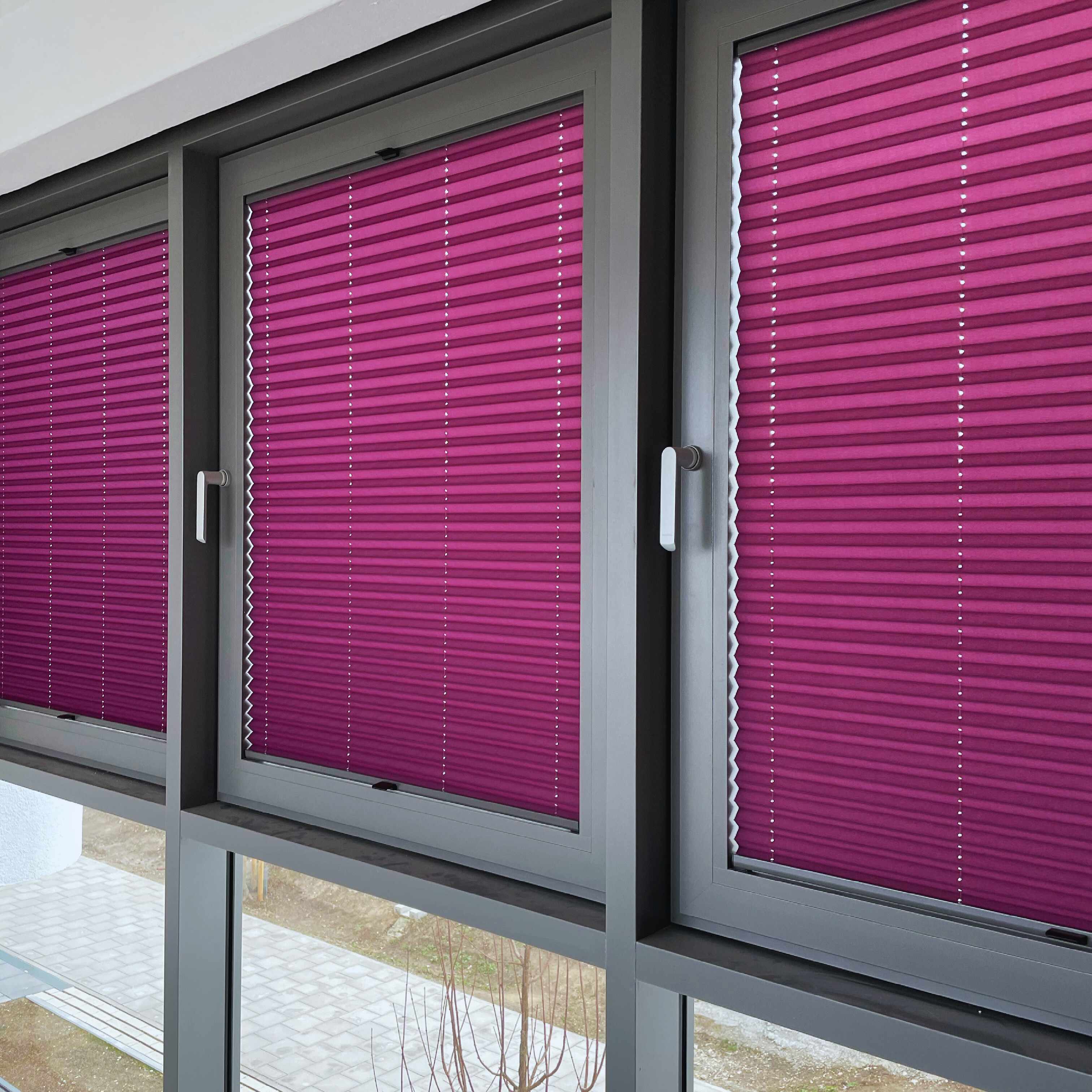 Sonnenschutzgewebe – Hitzereduktion clever kombiniert